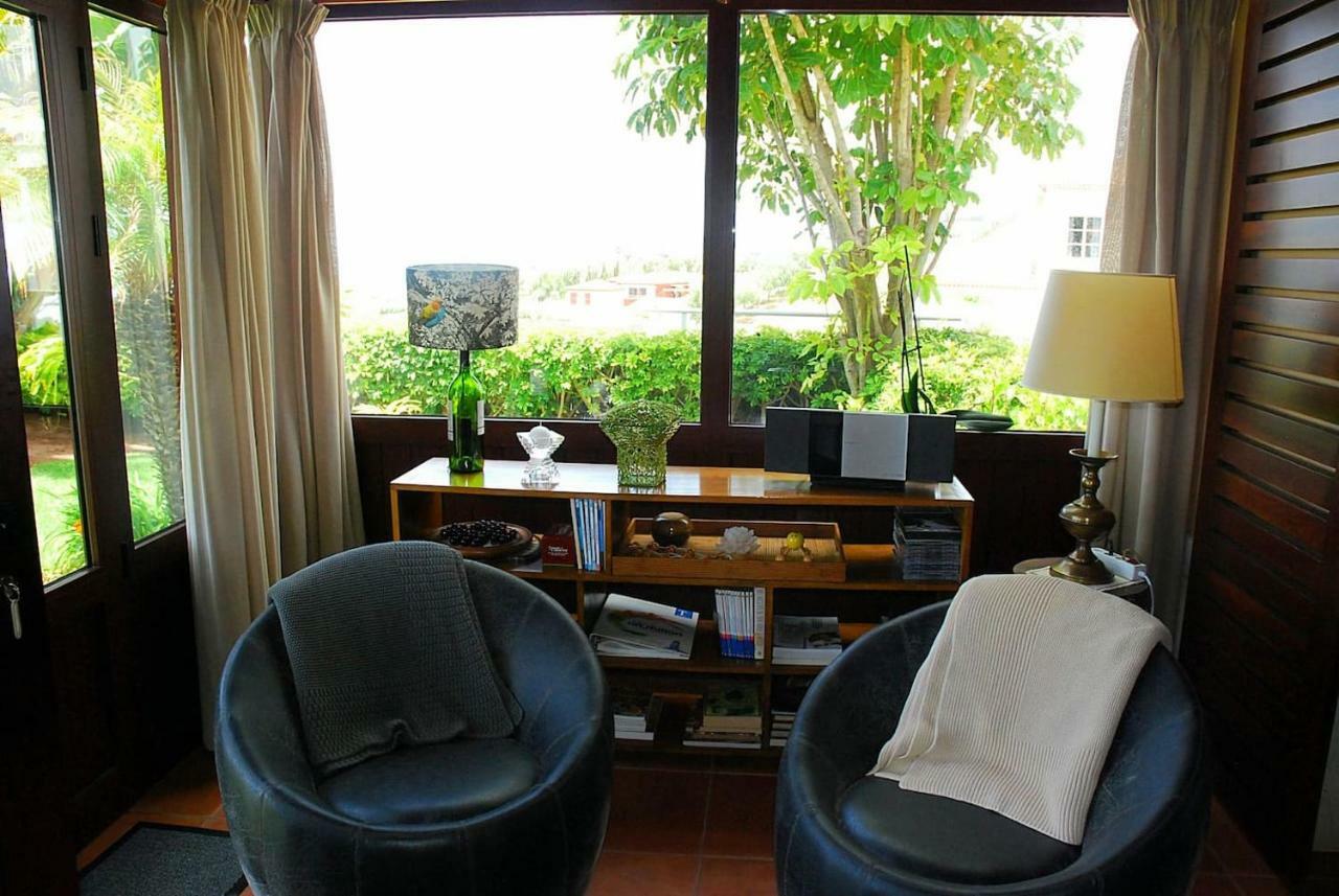 House Sea View Private Garden, 5 People, Optical Fiber Βίλα Puerto de la Madera Εξωτερικό φωτογραφία