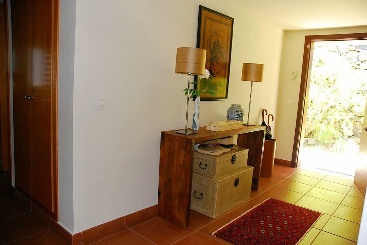 House Sea View Private Garden, 5 People, Optical Fiber Βίλα Puerto de la Madera Εξωτερικό φωτογραφία