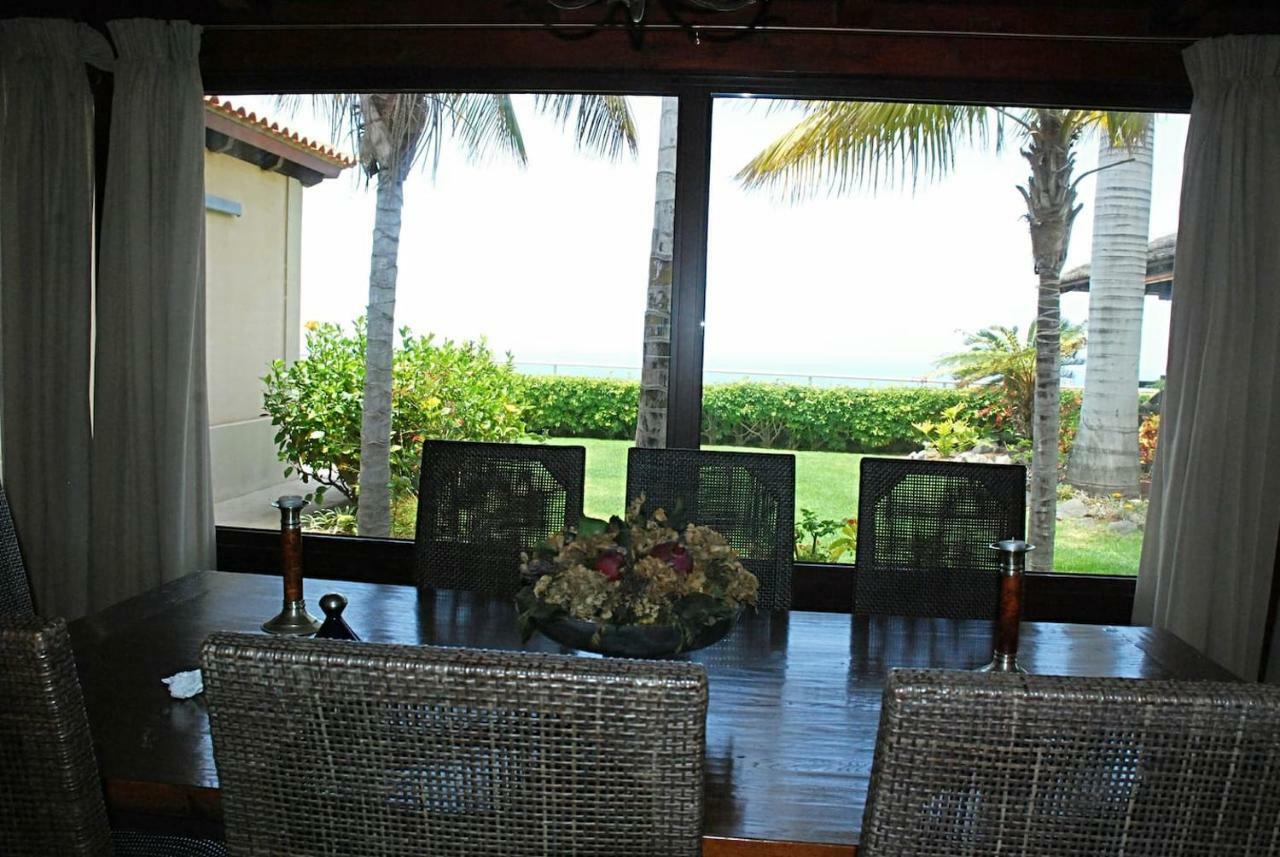 House Sea View Private Garden, 5 People, Optical Fiber Βίλα Puerto de la Madera Εξωτερικό φωτογραφία