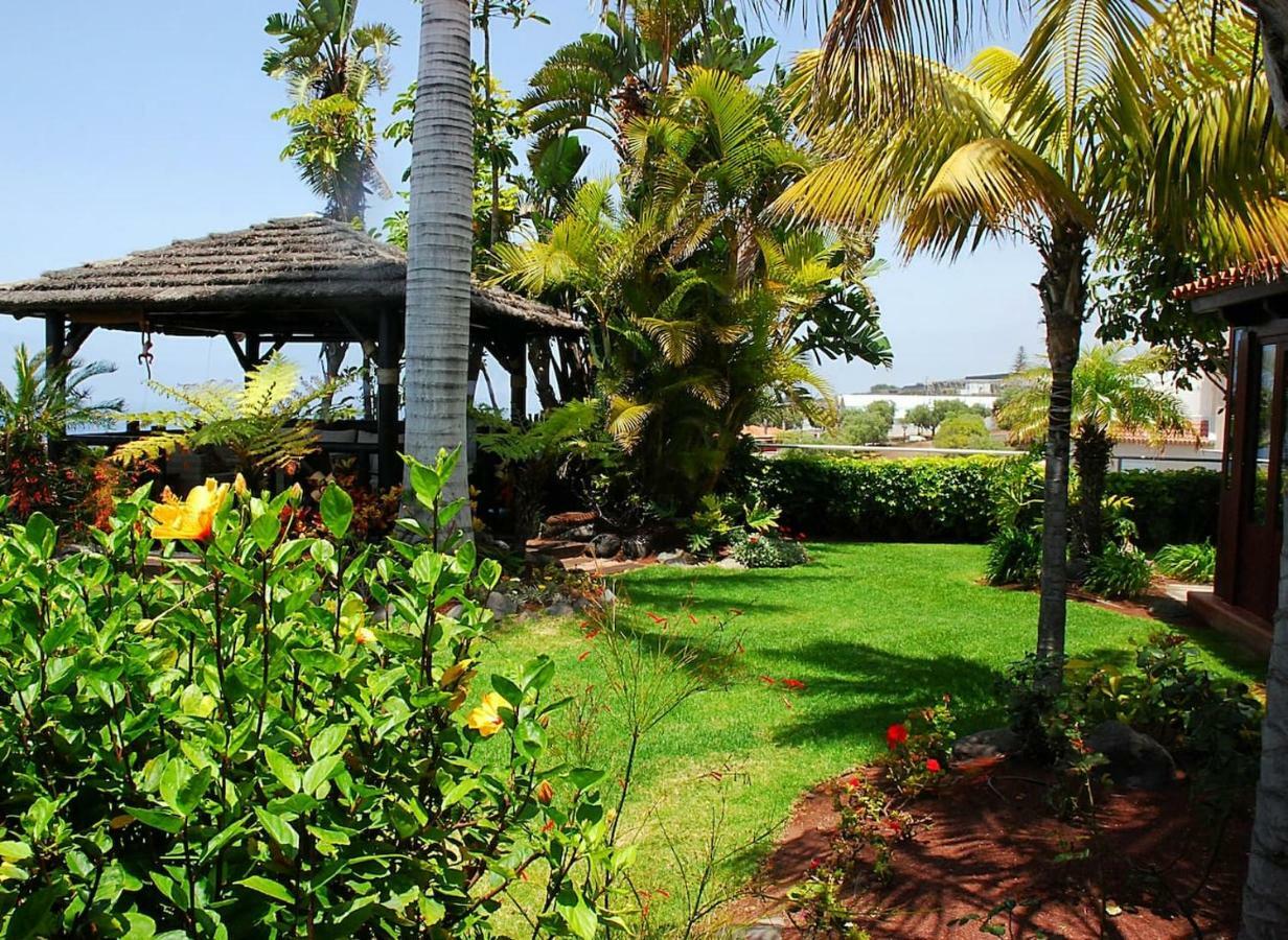 House Sea View Private Garden, 5 People, Optical Fiber Βίλα Puerto de la Madera Εξωτερικό φωτογραφία