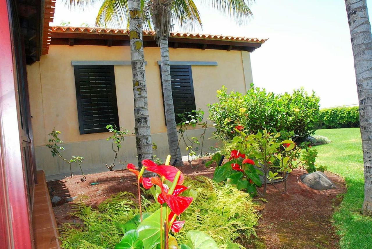 House Sea View Private Garden, 5 People, Optical Fiber Βίλα Puerto de la Madera Εξωτερικό φωτογραφία
