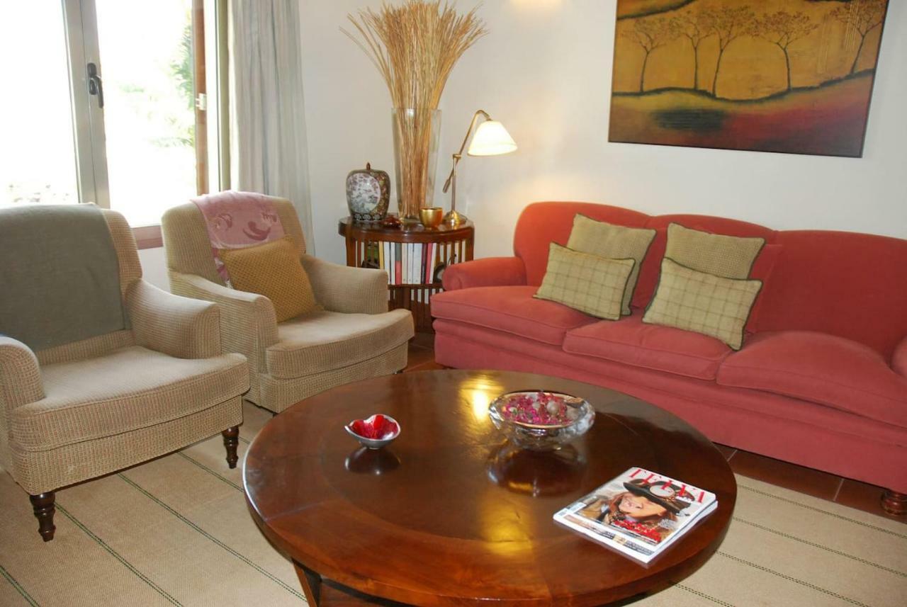 House Sea View Private Garden, 5 People, Optical Fiber Βίλα Puerto de la Madera Εξωτερικό φωτογραφία