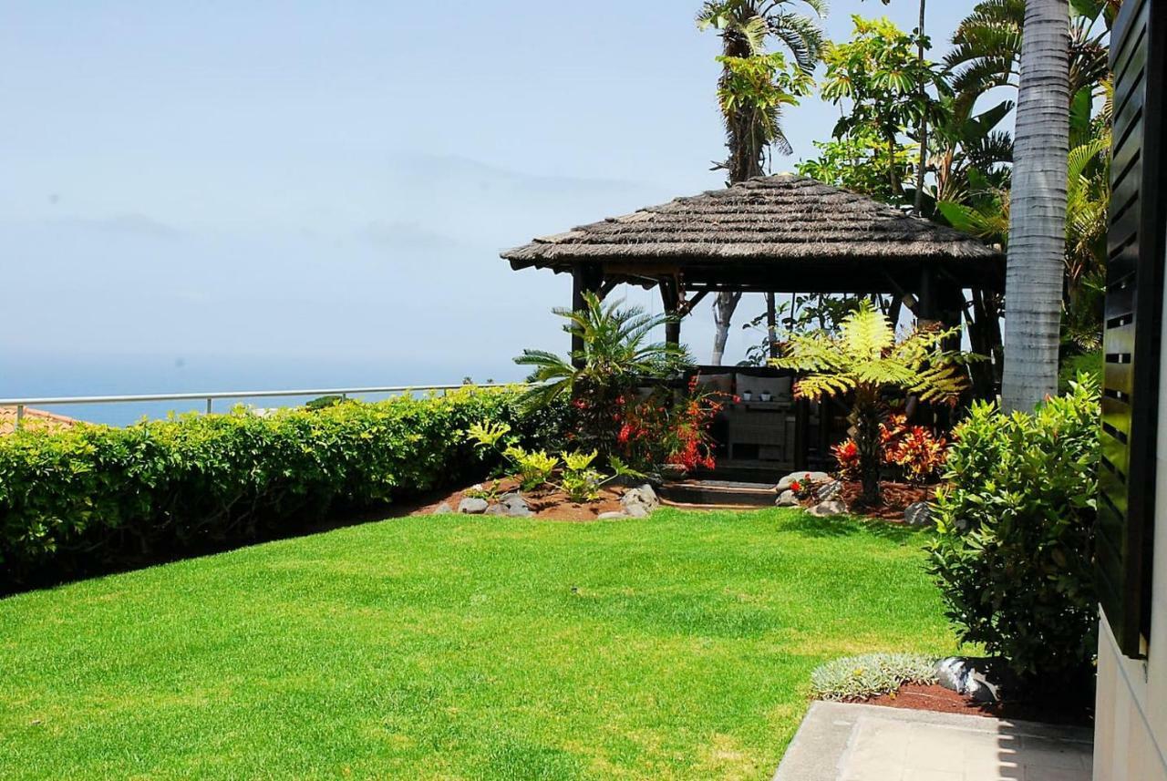 House Sea View Private Garden, 5 People, Optical Fiber Βίλα Puerto de la Madera Εξωτερικό φωτογραφία