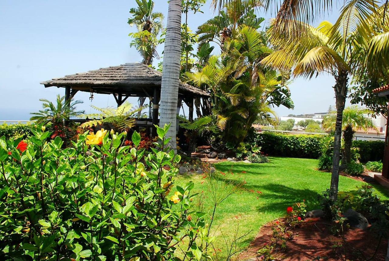 House Sea View Private Garden, 5 People, Optical Fiber Βίλα Puerto de la Madera Εξωτερικό φωτογραφία