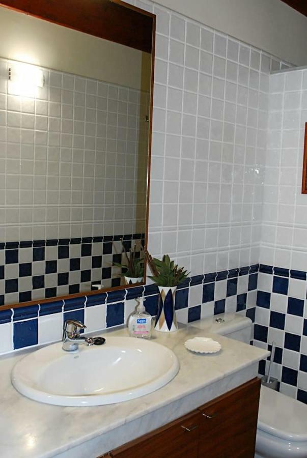 House Sea View Private Garden, 5 People, Optical Fiber Βίλα Puerto de la Madera Εξωτερικό φωτογραφία