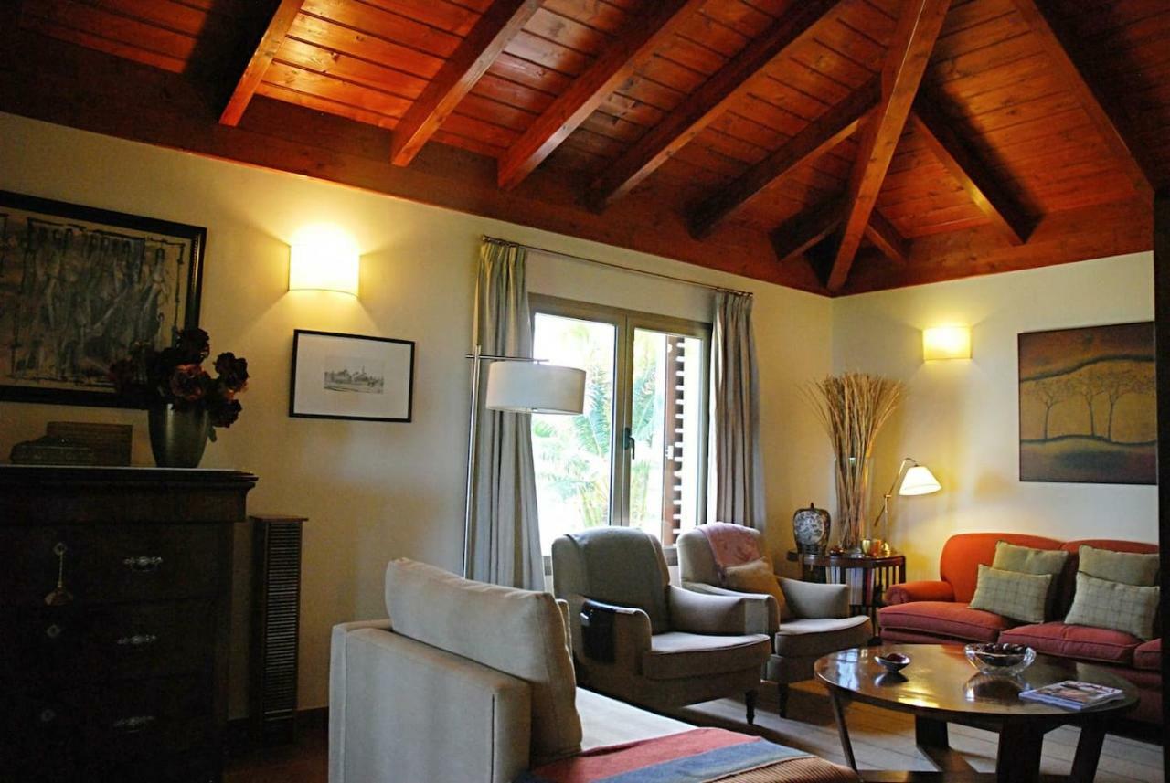 House Sea View Private Garden, 5 People, Optical Fiber Βίλα Puerto de la Madera Εξωτερικό φωτογραφία