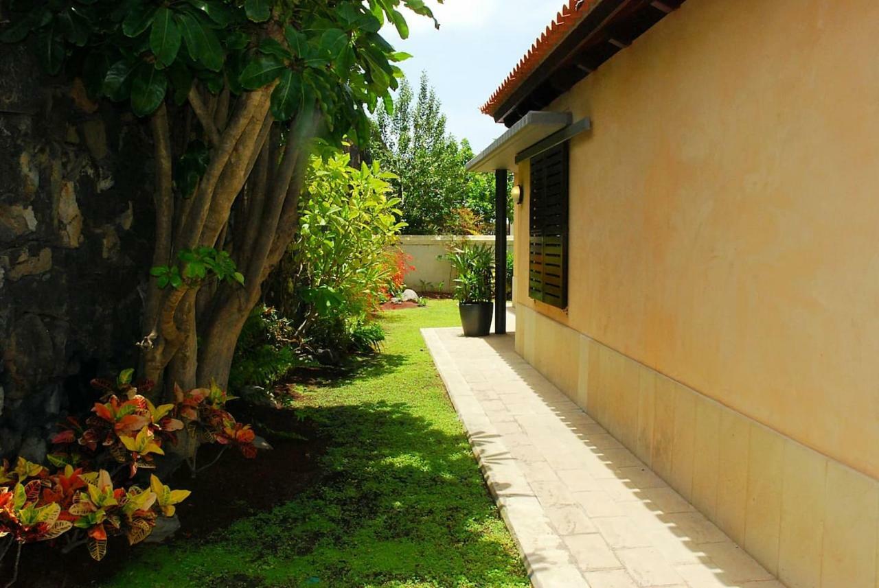 House Sea View Private Garden, 5 People, Optical Fiber Βίλα Puerto de la Madera Εξωτερικό φωτογραφία