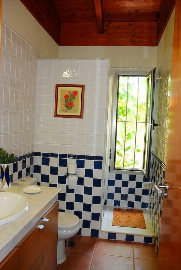 House Sea View Private Garden, 5 People, Optical Fiber Βίλα Puerto de la Madera Εξωτερικό φωτογραφία