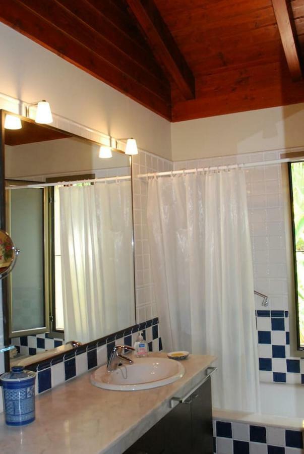 House Sea View Private Garden, 5 People, Optical Fiber Βίλα Puerto de la Madera Εξωτερικό φωτογραφία