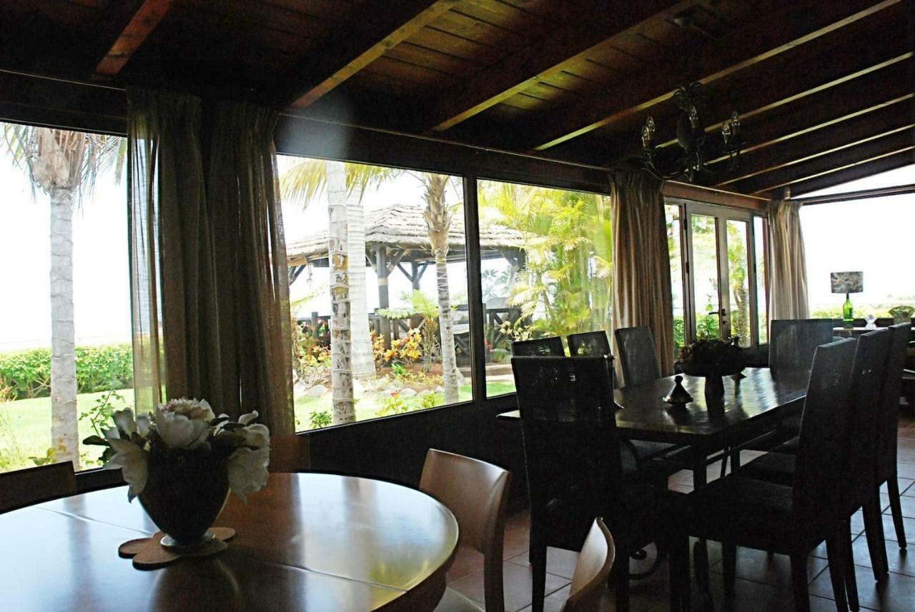House Sea View Private Garden, 5 People, Optical Fiber Βίλα Puerto de la Madera Εξωτερικό φωτογραφία