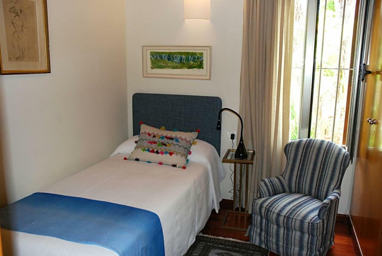House Sea View Private Garden, 5 People, Optical Fiber Βίλα Puerto de la Madera Εξωτερικό φωτογραφία