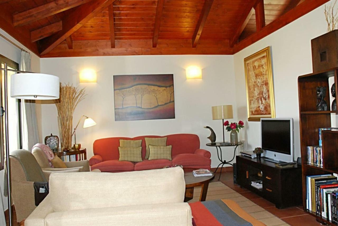 House Sea View Private Garden, 5 People, Optical Fiber Βίλα Puerto de la Madera Εξωτερικό φωτογραφία