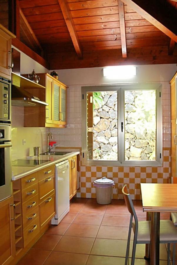 House Sea View Private Garden, 5 People, Optical Fiber Βίλα Puerto de la Madera Εξωτερικό φωτογραφία