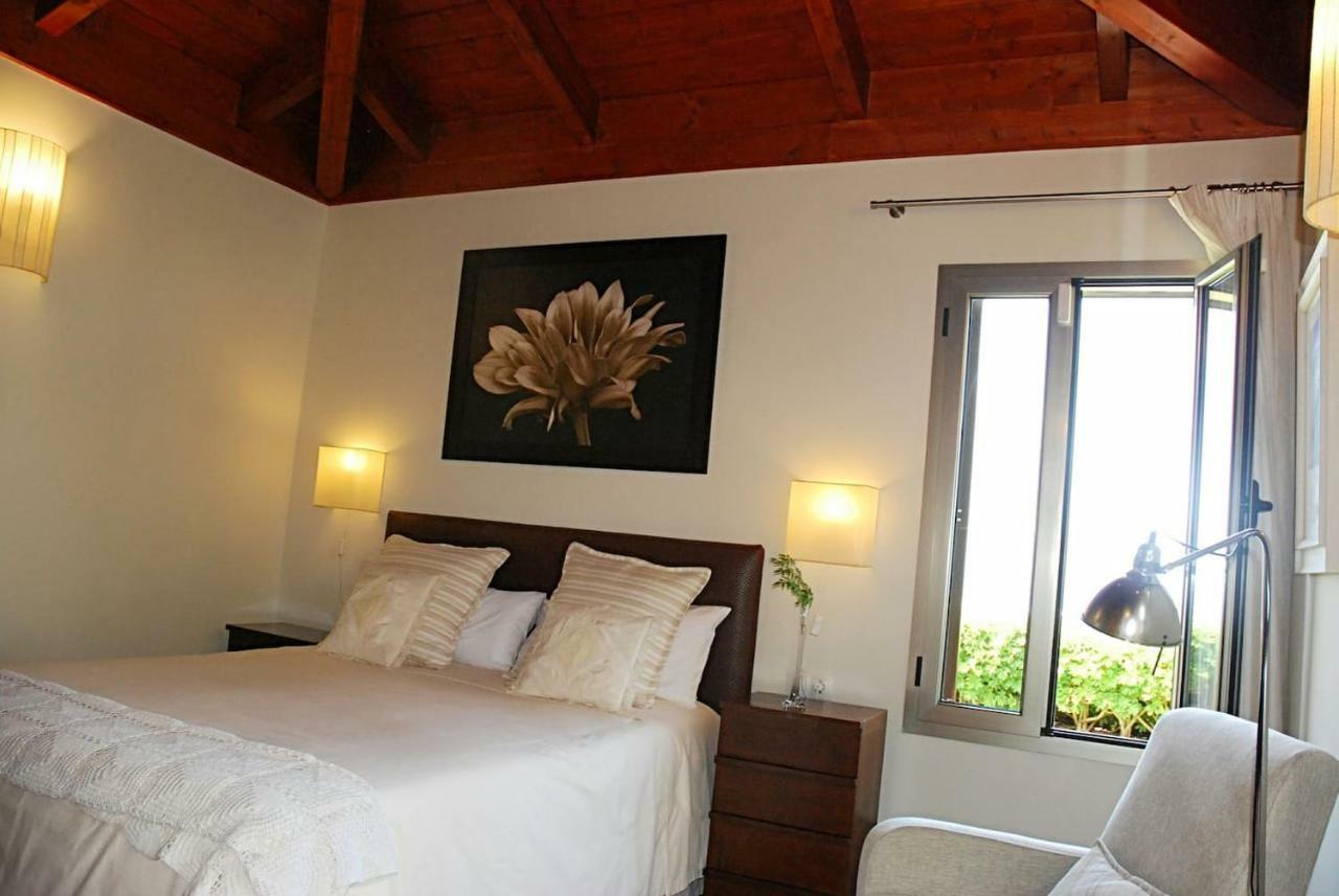 House Sea View Private Garden, 5 People, Optical Fiber Βίλα Puerto de la Madera Εξωτερικό φωτογραφία