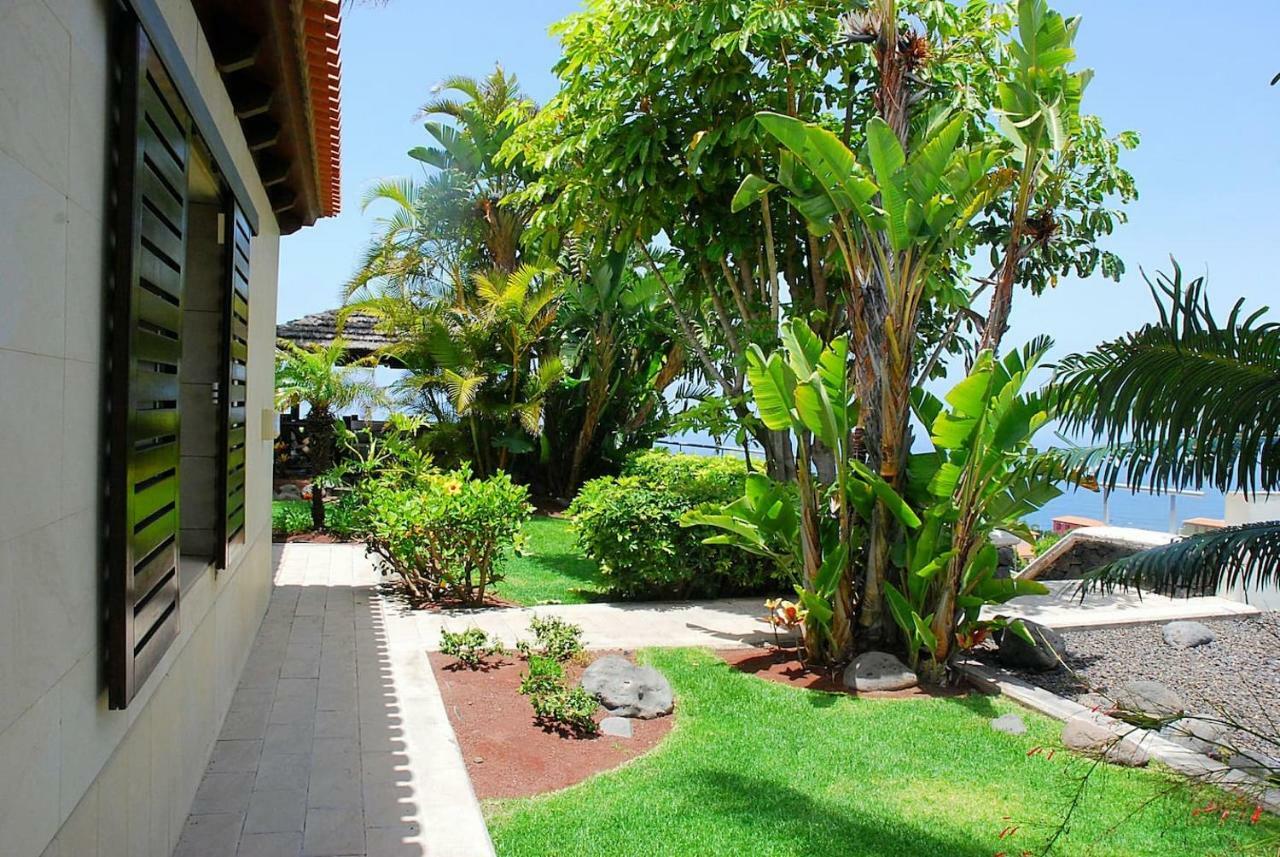 House Sea View Private Garden, 5 People, Optical Fiber Βίλα Puerto de la Madera Εξωτερικό φωτογραφία