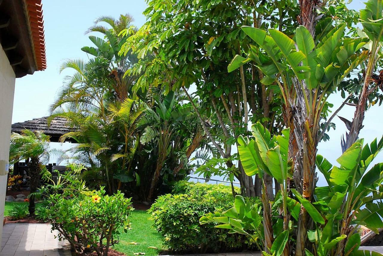 House Sea View Private Garden, 5 People, Optical Fiber Βίλα Puerto de la Madera Εξωτερικό φωτογραφία