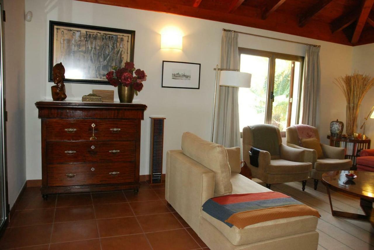 House Sea View Private Garden, 5 People, Optical Fiber Βίλα Puerto de la Madera Εξωτερικό φωτογραφία